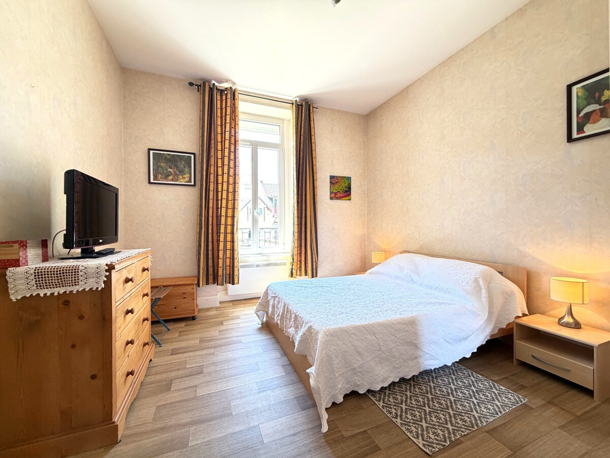 Appartement T3 vue montagne à La Bourboule, 5 pers. - Photo 6