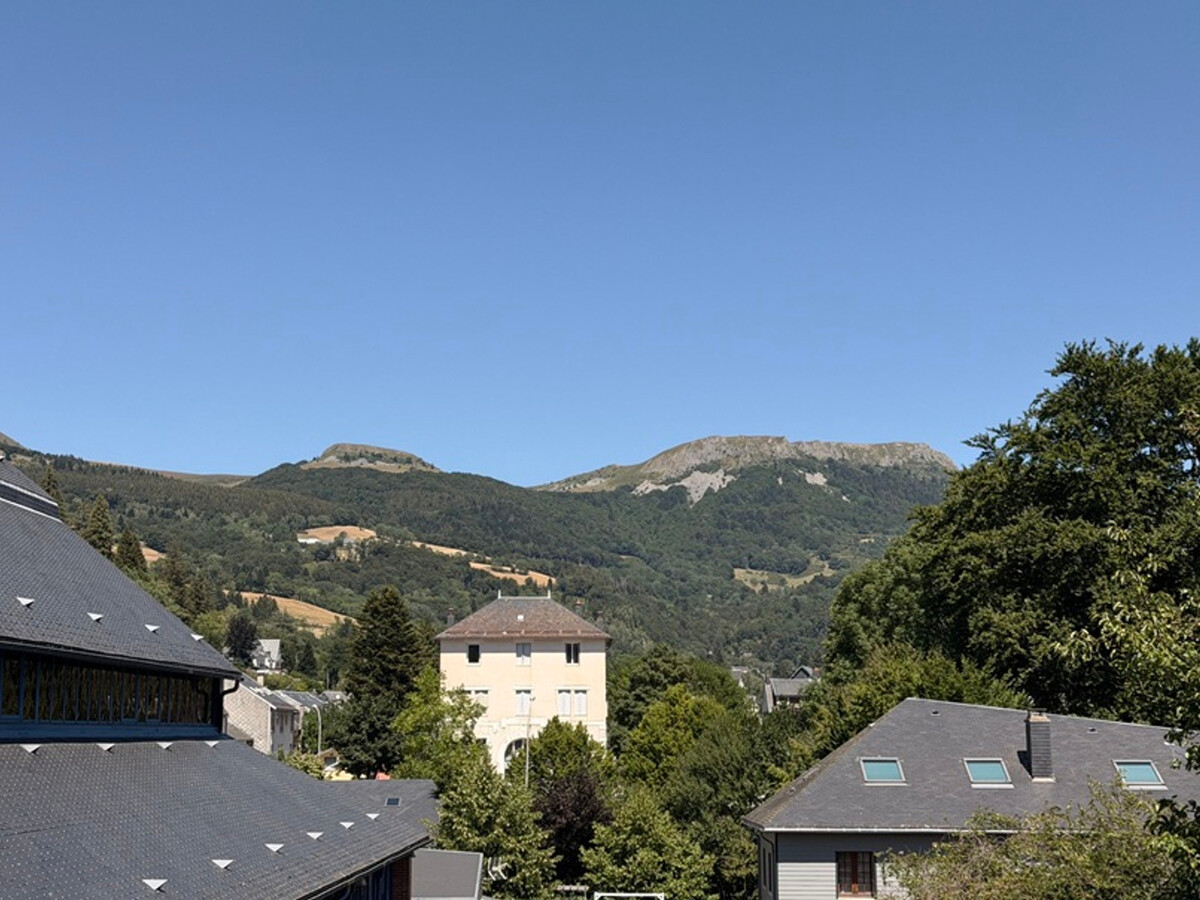 Appartement T3 vue montagne à La Bourboule, 5 pers. - Photo 10