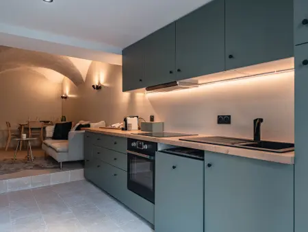 Appartement 4 pers. aux Belleville, 5 min des pistes : photo 2