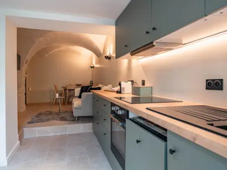 Appartement 4 pers. aux Belleville, 5 min des pistes : photo 3