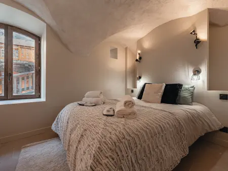 Appartement 4 pers. aux Belleville, 5 min des pistes : photo 4