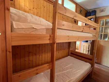 Appartement 2 pièces Samoëns, animaux OK, vue montagnes : photo 10