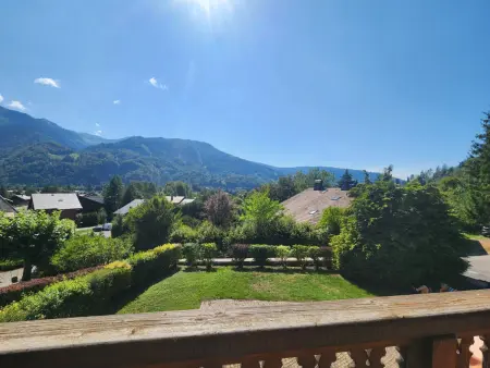 Appartement 2 pièces Samoëns, animaux OK, vue montagnes : photo 16