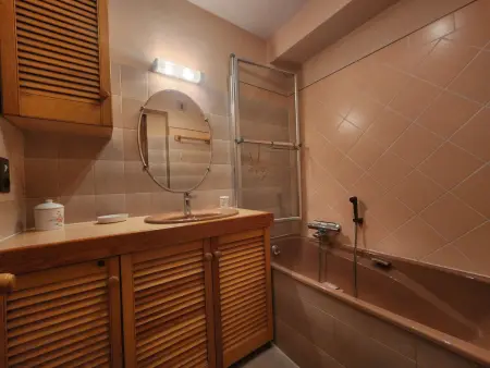 T2 30m² rez de jardin, 400m remontées mécaniques : photo 9