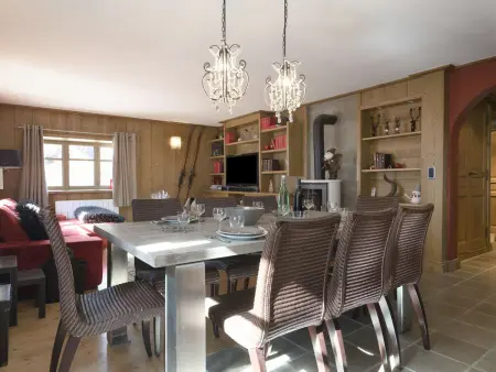 Appartement 6 pers. au cœur de Courchevel 1650 : photo 2