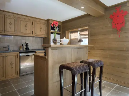 Appartement 6 pers. au cœur de Courchevel 1650 : photo 3