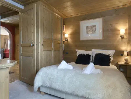 Appartement 6 pers. au cœur de Courchevel 1650 : photo 4