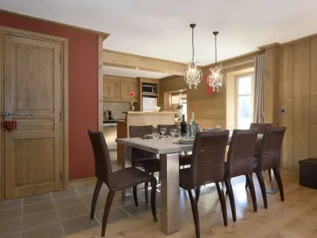 Appartement 6 pers. au cœur de Courchevel 1650 : photo 5