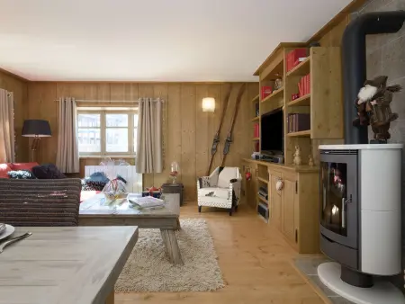 Appartement 6 pers. au cœur de Courchevel 1650 : photo 6