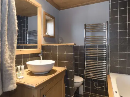 Appartement 6 pers. au cœur de Courchevel 1650 : photo 7