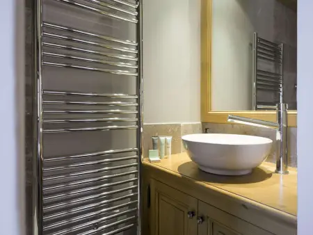 Appartement 6 pers. au cœur de Courchevel 1650 : photo 9