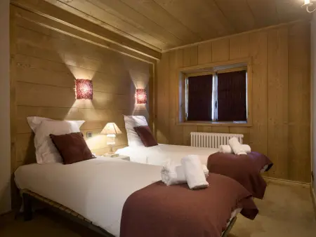 Appartement 6 pers. au cœur de Courchevel 1650 : photo 10
