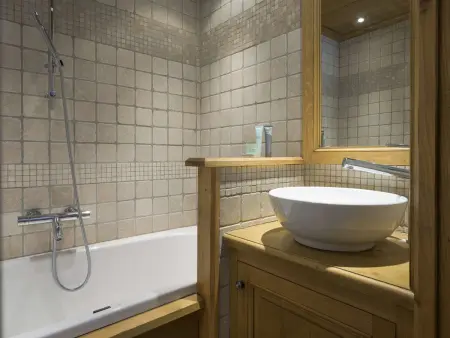Appartement 6 pers. au cœur de Courchevel 1650 : photo 11