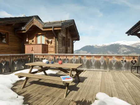 Appartement 6 pers. au cœur de Courchevel 1650 : photo 12