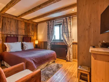 Appartement 105m² au cœur de Courchevel, 6 pers., proche pistes : photo 7