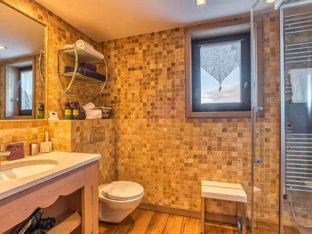 Appartement 105m² au cœur de Courchevel, 6 pers., proche pistes : photo 10