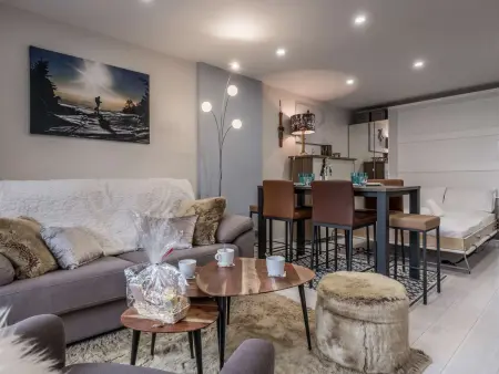 Appartement skis aux pieds - Courchevel Moriond : photo 1