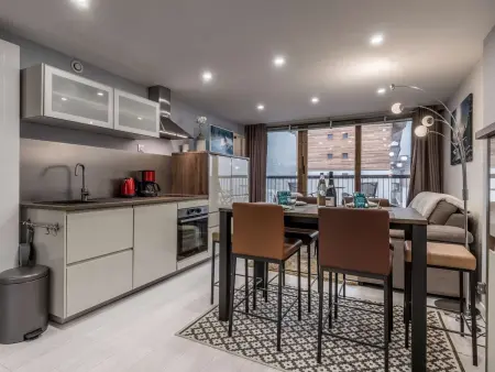 Appartement skis aux pieds - Courchevel Moriond : photo 3