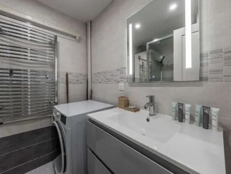 Appartement skis aux pieds - Courchevel Moriond : photo 4