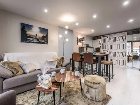 Appartement skis aux pieds - Courchevel Moriond : photo 6