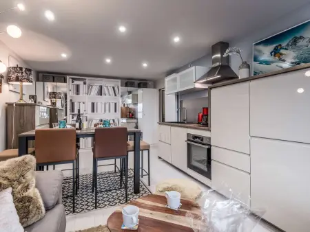 Appartement skis aux pieds - Courchevel Moriond : photo 7