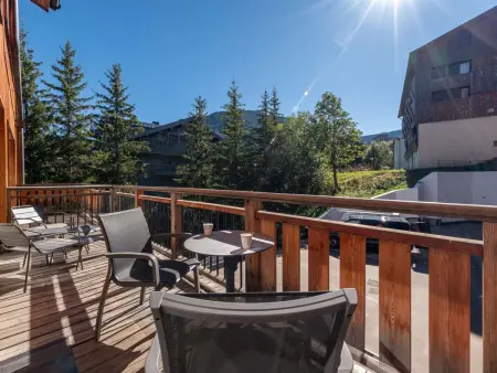 Appartement 8 pers. pieds des pistes à Courchevel : photo 9