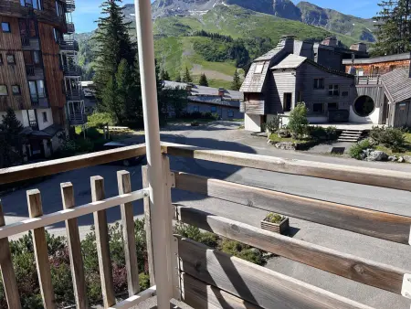 Appartement rénové 4 pers. avec balcon à Avoriaz : photo 11