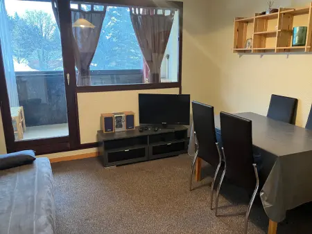 Studio cabine 4 pers. à 50m du télésiège : photo 4