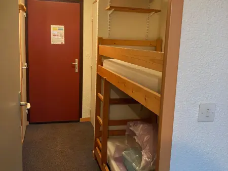 Studio cabine 4 pers. à 50m du télésiège : photo 6
