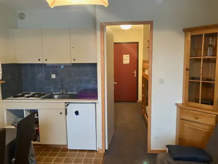 Studio cabine 4 pers. à 50m du télésiège : photo 8