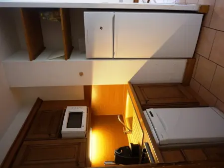 Duplex 7 pers. à 50 m des pistes - Orcières : photo 3