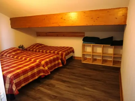 Duplex 7 pers. à 50 m des pistes - Orcières : photo 4