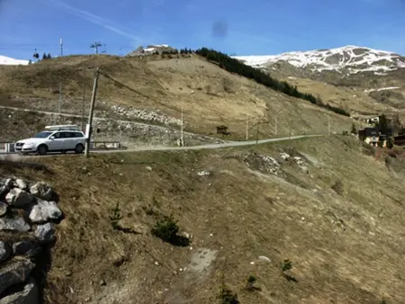Duplex 7 pers. à 50 m des pistes - Orcières : photo 6