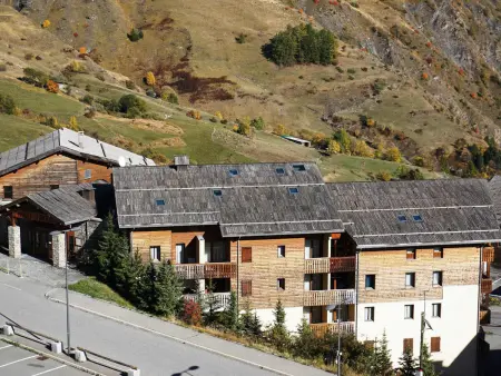 Duplex 7 pers. à 50 m des pistes - Orcières : photo 8