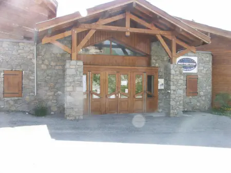 Duplex 7 pers. à 50 m des pistes - Orcières : photo 10