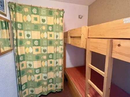 Appartement 4 pers avec balcon sud - Skis aux pieds : photo 6