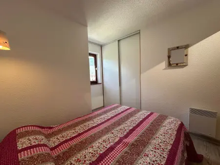Appartement 7 pers. vue pistes - Balcon sud Morillon : photo 9