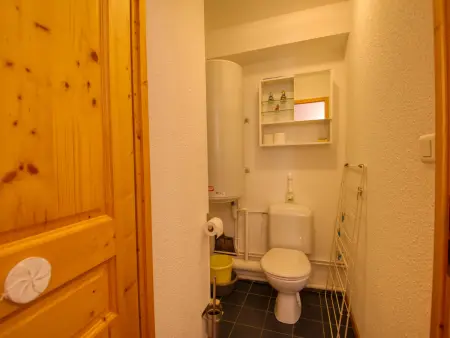 Appartement 7 pers. vue pistes - Balcon sud Morillon : photo 11