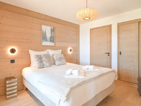Appartement Phoenix B02 – Terrasse 27 m², accès ski pieds : photo 6