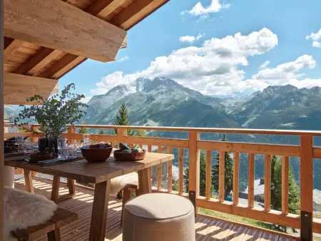 Penthouse Valentine Turia, 8 pers., terrasse sud : photo 2