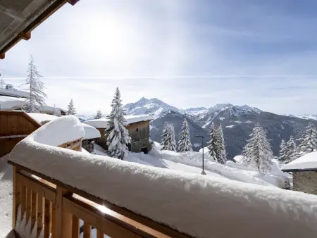 Penthouse Valentine Turia, 8 pers., terrasse sud : photo 17