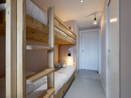 Studio mezzanine plein sud Montvalezan, 4 pers. : photo 10
