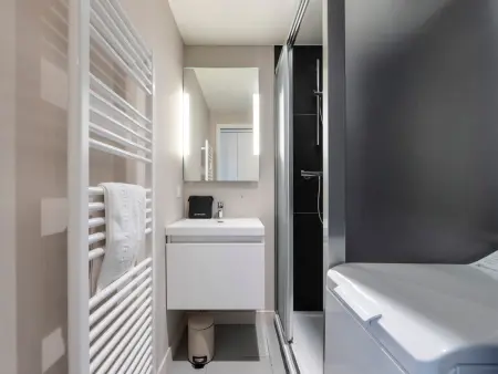 Studio mezzanine plein sud Montvalezan, 4 pers. : photo 11