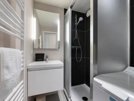 Studio mezzanine plein sud Montvalezan, 4 pers. : photo 12