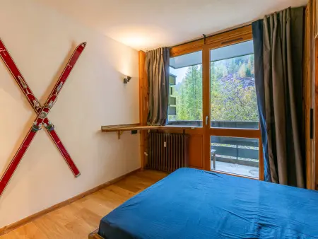 Appartement 3 pièces Val-d'Isère, balcon Sud-Ouest : photo 10