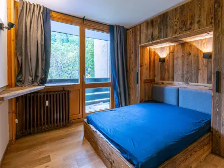 Appartement 3 pièces Val-d'Isère, balcon Sud-Ouest : photo 11