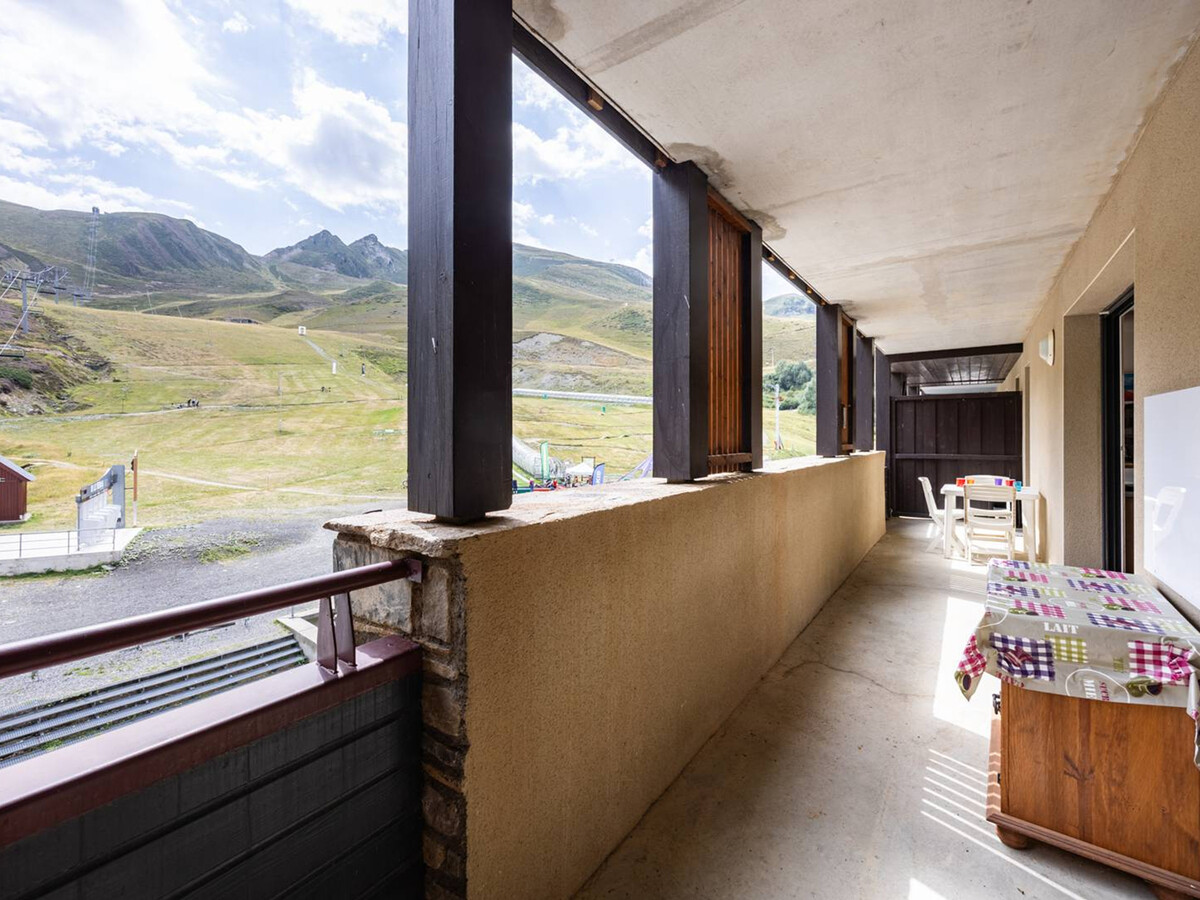 Appartement 6 pers. aux pieds des pistes à Peyragudes - Photo 7