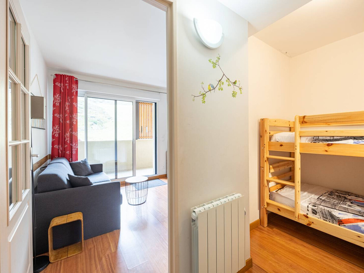 Appartement 6 pers. aux pieds des pistes à Peyragudes - Photo 8