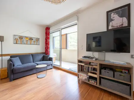 Appartement 6 pers. aux pieds des pistes à Peyragudes