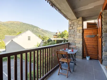 Appartement 4 pers. terrasse à Loudenvielle, animaux OK : photo 6
